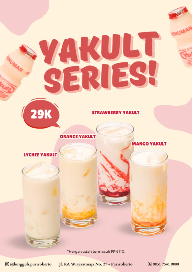 Yakult Series